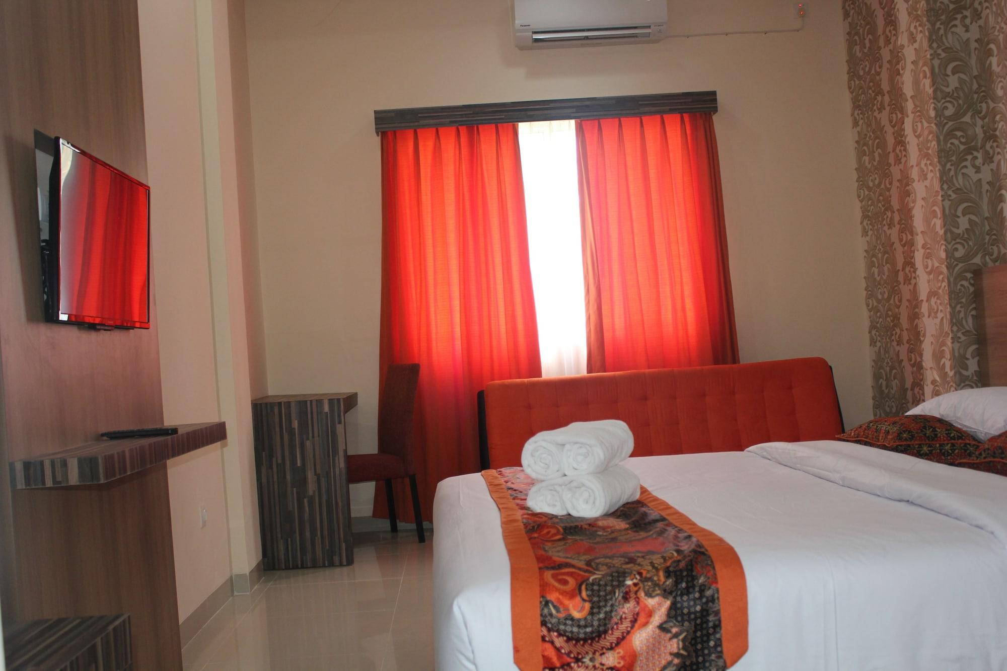 פדאנג New D'Dhave Hotel מראה חיצוני תמונה
