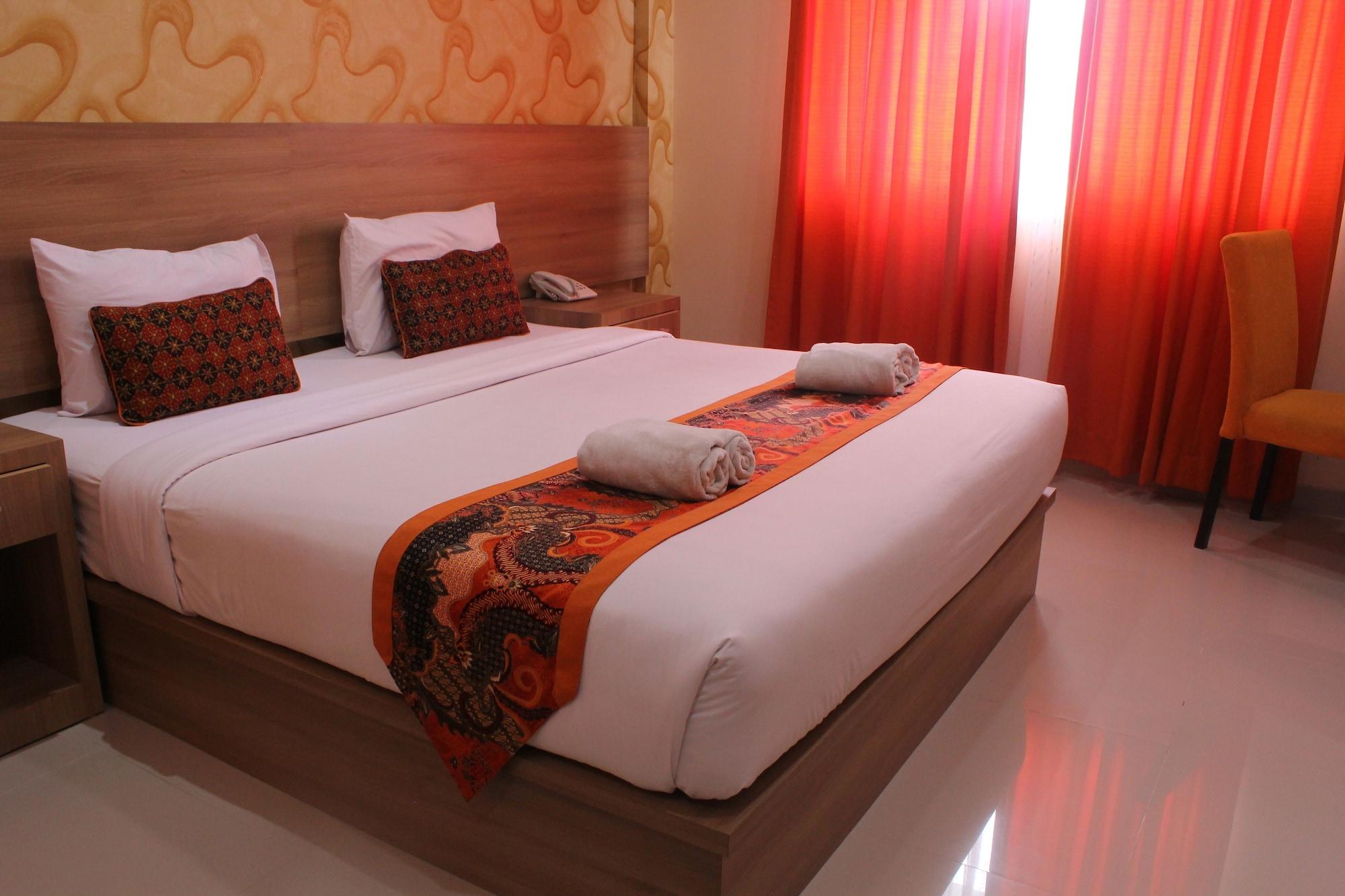 פדאנג New D'Dhave Hotel מראה חיצוני תמונה