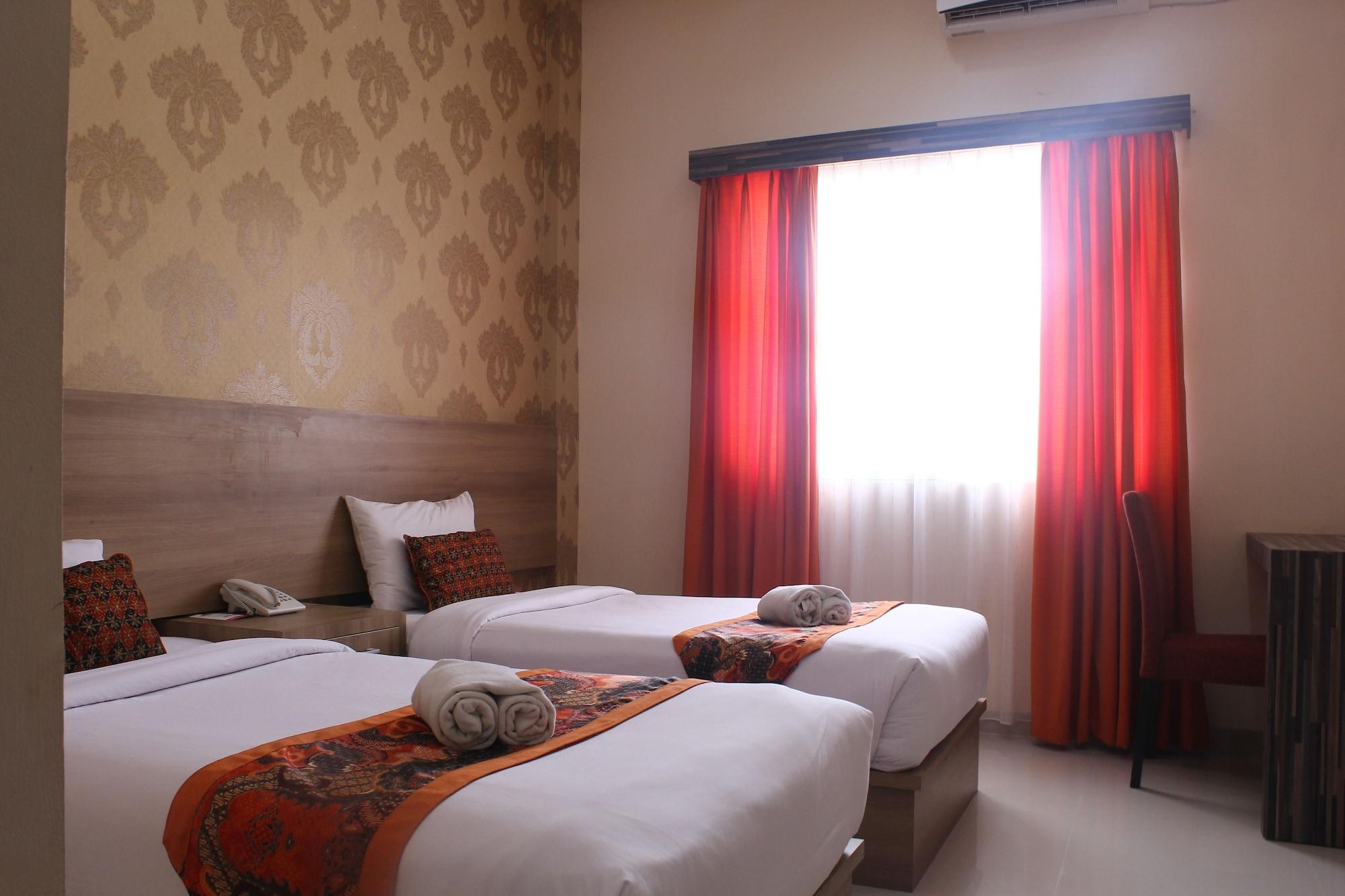 פדאנג New D'Dhave Hotel מראה חיצוני תמונה
