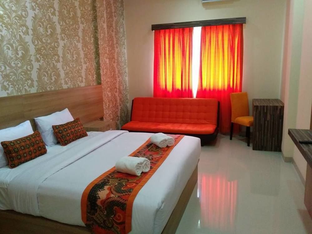 פדאנג New D'Dhave Hotel מראה חיצוני תמונה