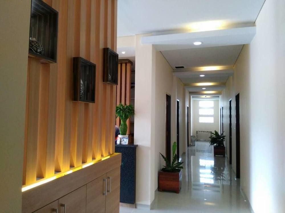 פדאנג New D'Dhave Hotel מראה חיצוני תמונה