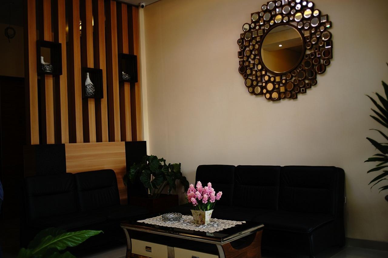 פדאנג New D'Dhave Hotel מראה חיצוני תמונה