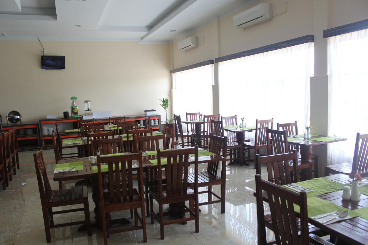 פדאנג New D'Dhave Hotel מראה חיצוני תמונה